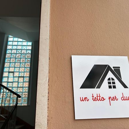 Un Tetto Per 2 Lägenhet SantʼElpidio a Mare Exteriör bild